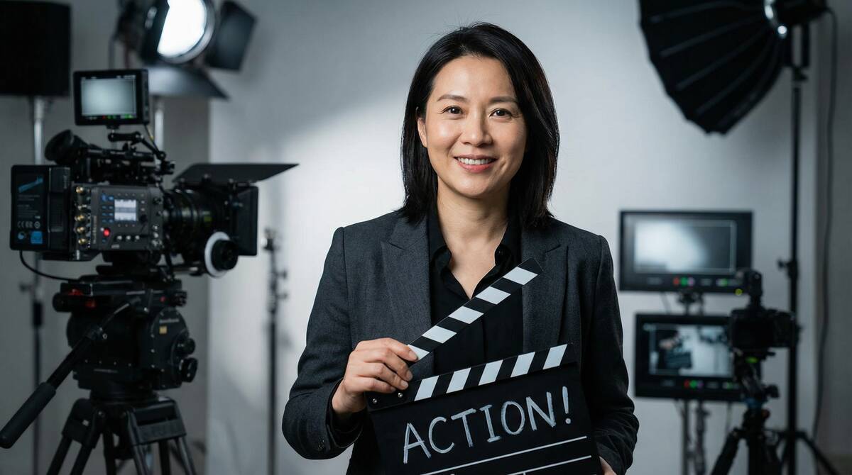 女神视频特效视频教程