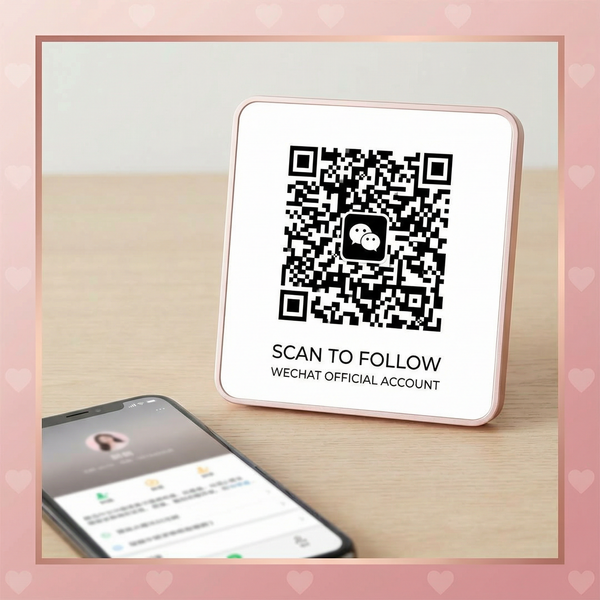 女神视频公众号二维码